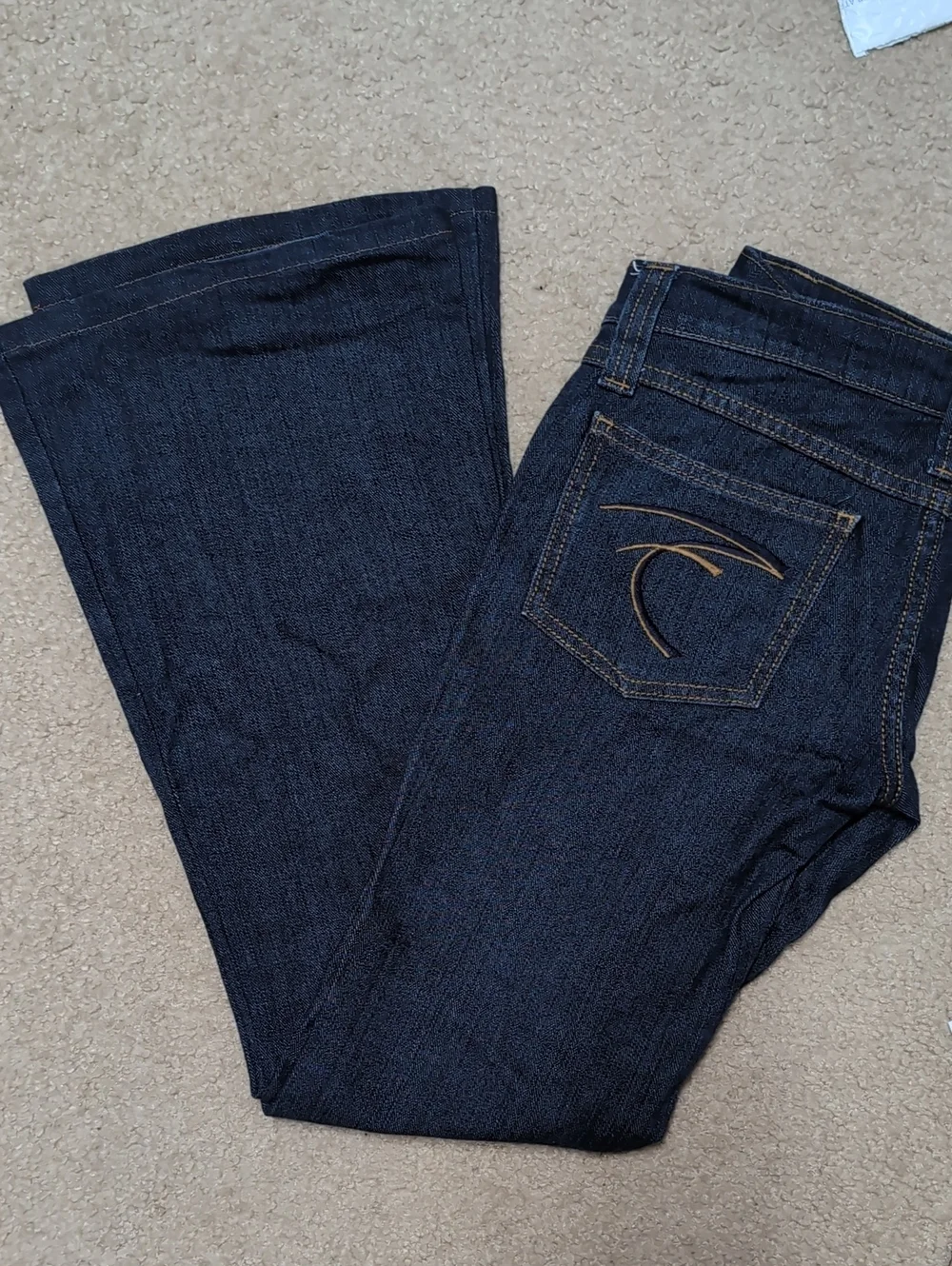 Frankie b vintage y2k jeans size 4